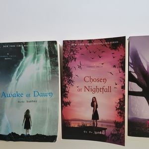 Shadow Falls Trilogy by c.c. hunter